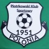 Herb - PKS Polonia Piotrków Trybunalski